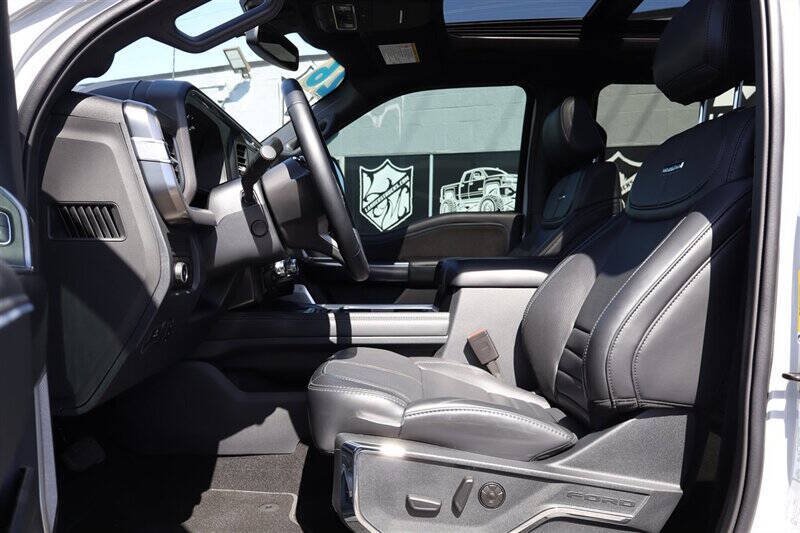Used 2026 Ford F350 Platinum AWD/4WD image 18