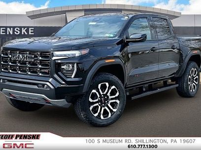 New 2026 GMC Canyon AT4 w/ Nightfall Essentials Package