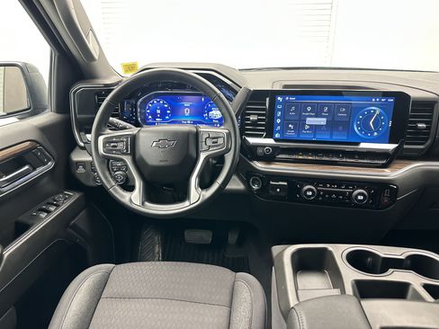 Certified 2023 Chevrolet Silverado 1500 RST w/ Z71 Off-Road Package AWD/4WD image 26