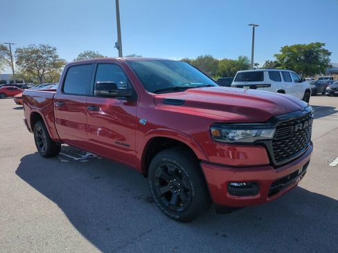 New 2026 RAM 1500 4x4 Crew Cab image 2