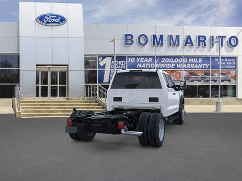 New 2026 Ford F450 XL w/ XL Chrome Package image 8