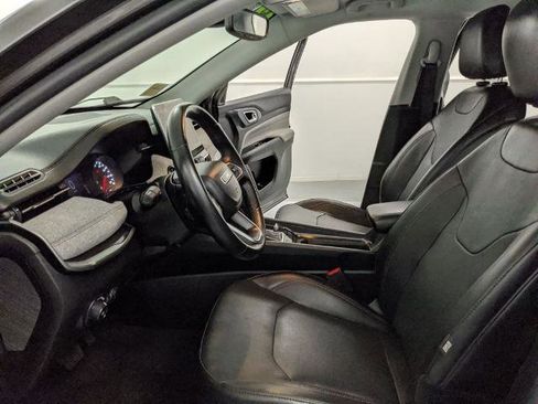 Used 2022 Jeep Compass Latitude AWD/4WD image 16