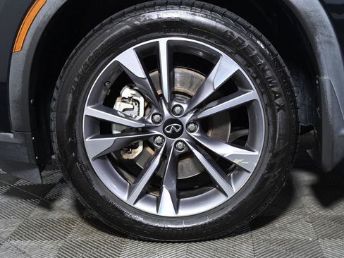 Used 2022 INFINITI QX60 Luxe w/ Cargo Package AWD/4WD image 30