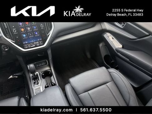 Used 2023 Subaru Ascent Limited AWD/4WD image 15