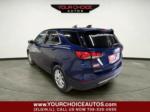 Used 2022 Chevrolet Equinox LT FWD image 3