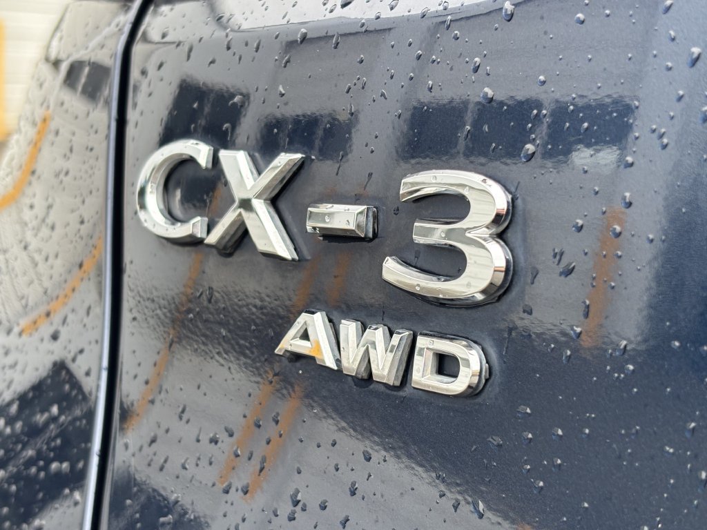Used 2021 MAZDA CX-3 Sport AWD/4WD image 11
