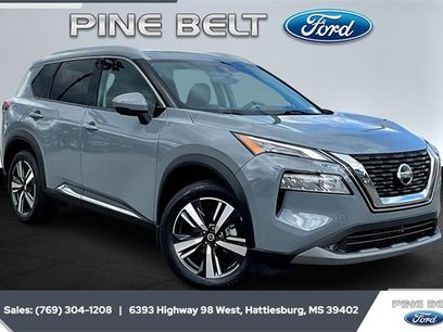 Used 2021 Nissan Rogue SL