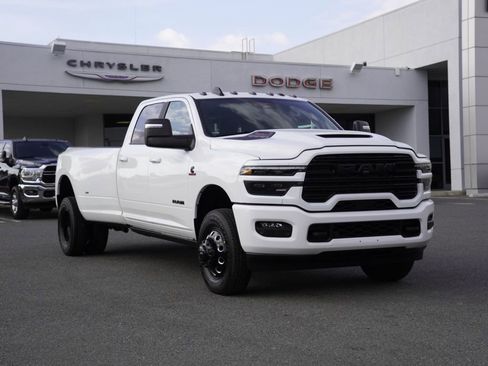 New 2026 RAM 3500 Laramie image 2