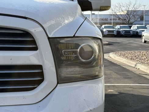 Used 2013 RAM 1500 Sport w/ Sport Premium Group image 29