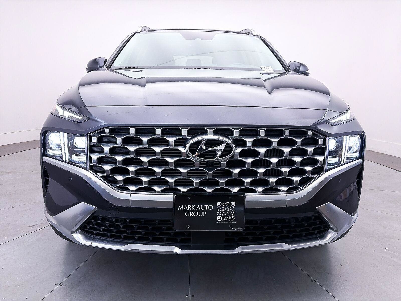 Used 2023 Hyundai Santa Fe Limited AWD/4WD image 12