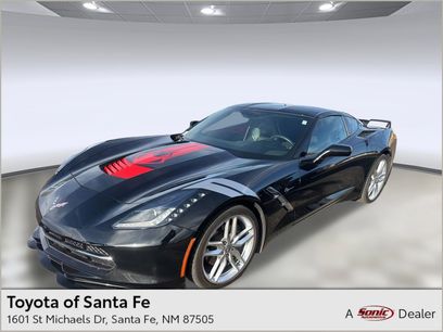 Used 2019 Chevrolet Corvette Stingray Coupe w/ Battery Protection Package