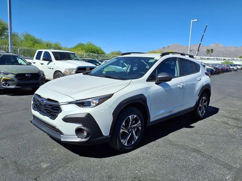 New 2026 Subaru Crosstrek 2.0i Premium AWD/4WD image 6