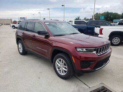 New 2025 Jeep Grand Cherokee Laredo X w/ Trailer Tow Package