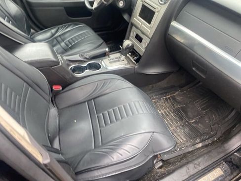 Used 2007 Lincoln MKZ AWD image 8