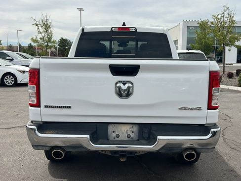 Used 2024 RAM 1500 Big Horn AWD/4WD image 6