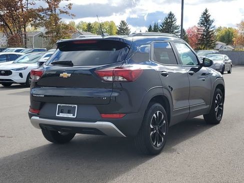 Certified 2023 Chevrolet TrailBlazer LT image 3