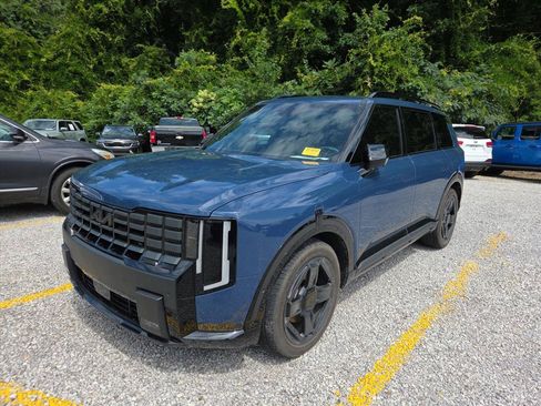 Used 2027 Kia Telluride SX Prestige X-Line AWD/4WD image 1
