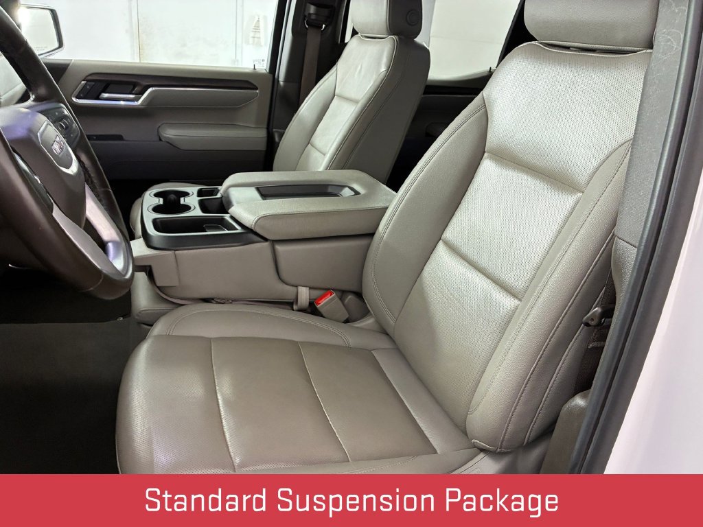 Used 2025 GMC Sierra 1500 SLT AWD/4WD image 13