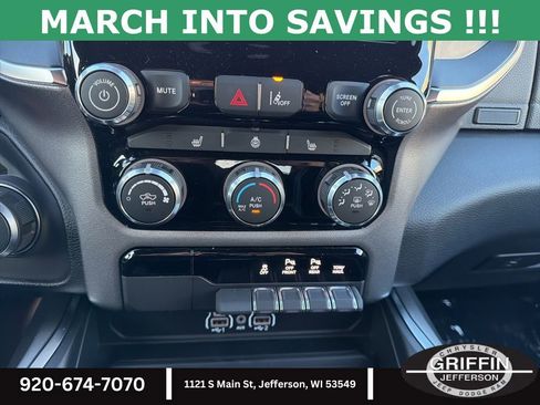 New 2026 RAM 1500 Big Horn image 23