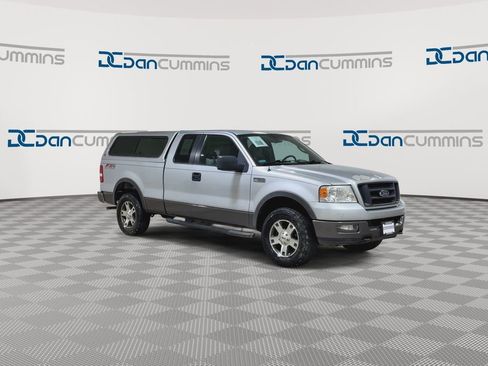 Used 2005 Ford F150 XL AWD/4WD image 2