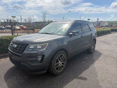 Used 2016 Ford Explorer Sport w/ Equipment Group 401A