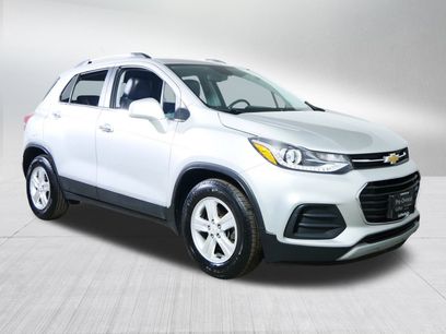 Used 2019 Chevrolet Trax LT w/ LT Convenience Package