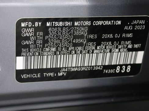Used 2024 Mitsubishi Outlander SEL image 28