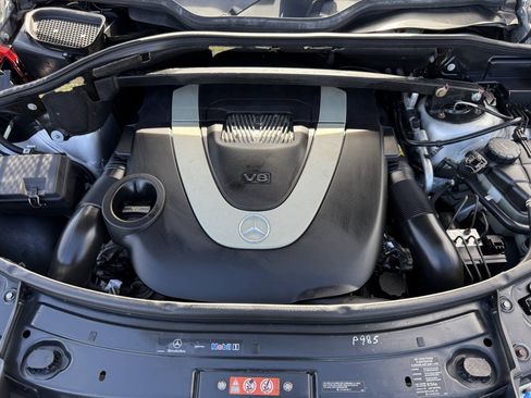 Used 2008 Mercedes-Benz GL 450 4MATIC image 10