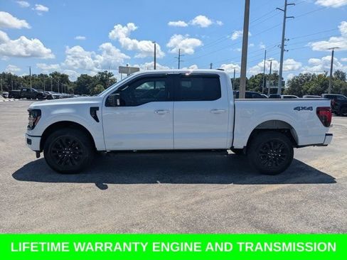 Certified 2024 Ford F150 XLT w/ Equipment Group 302A MID AWD/4WD image 7