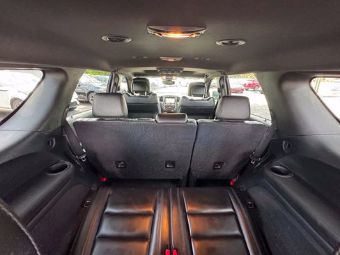 Used 2019 Dodge Durango GT w/ Blacktop Package AWD/4WD image 42