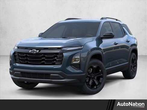 New 2026 Chevrolet Equinox LT w/ Midnight Edition image 1