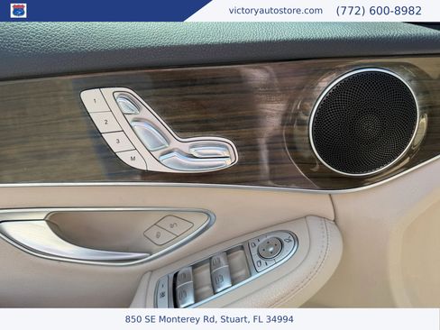 Used 2017 Mercedes-Benz C 300 Sedan w/ Premium 1 Package image 15