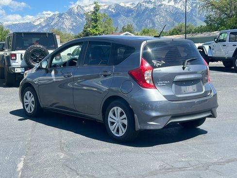 Used 2018 Nissan Versa Note SV FWD image 7