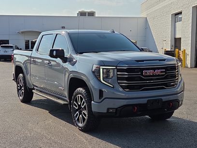 Used 2024 GMC Sierra 1500 AT4 w/ Technology Package