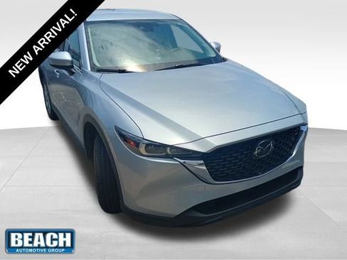 Used 2023 MAZDA CX-5 AWD 2.5 S w/ Select Package image 1