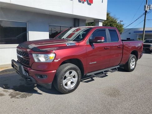 Used 2022 RAM 1500 Big Horn image 12