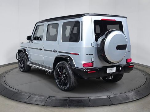 Used 2021 Mercedes-Benz G 63 AMG 4MATIC image 3