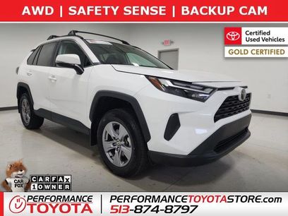 Certified 2024 Toyota RAV4 XLE