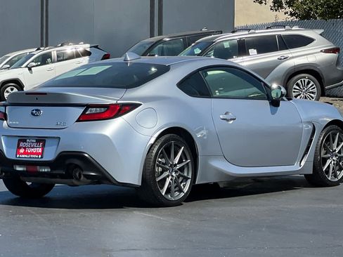 Used 2023 Subaru BRZ Limited image 2