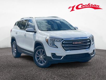 Used 2023 GMC Terrain SLT