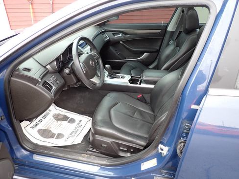 Used 2010 Cadillac CTS Performance image 7