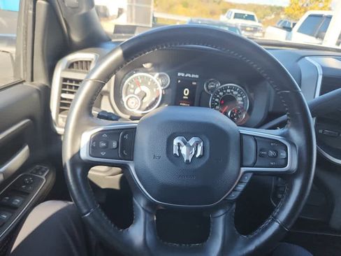 Used 2024 RAM 2500 Big Horn image 24