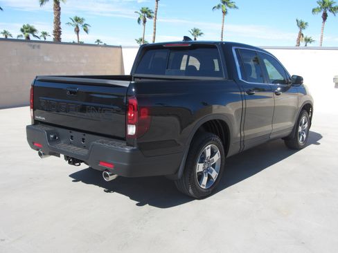 New 2025 Honda Ridgeline RTL image 4