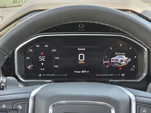 New 2026 GMC Sierra 1500 Elevation AWD/4WD image 29