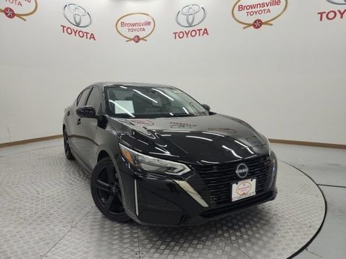 Used 2024 Nissan Sentra SR w/ SR Premium Package FWD image 1