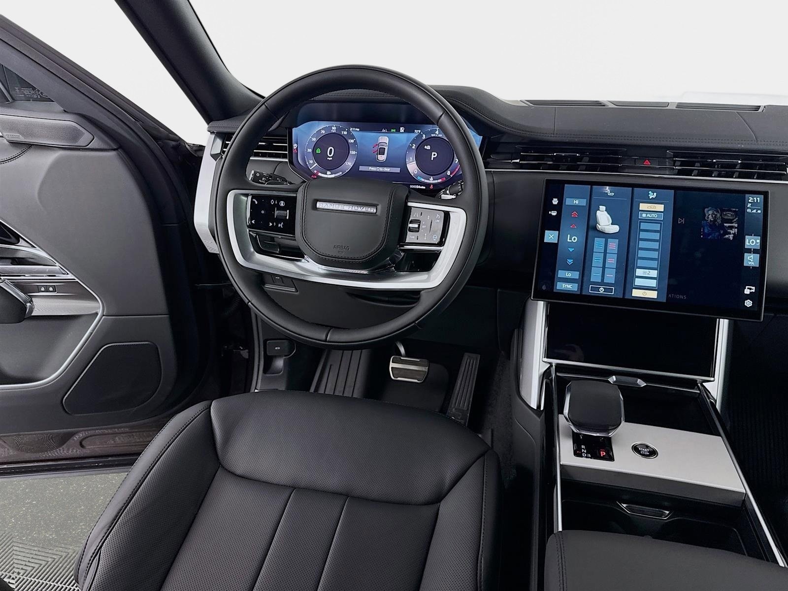 New 2026 Land Rover Range Rover SE AWD/4WD image 25