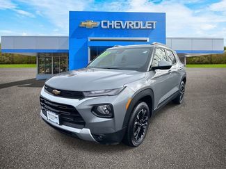Used 2023 Chevrolet TrailBlazer LT video 1