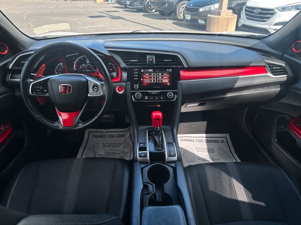 Used 2020 Honda Civic Sport image 24
