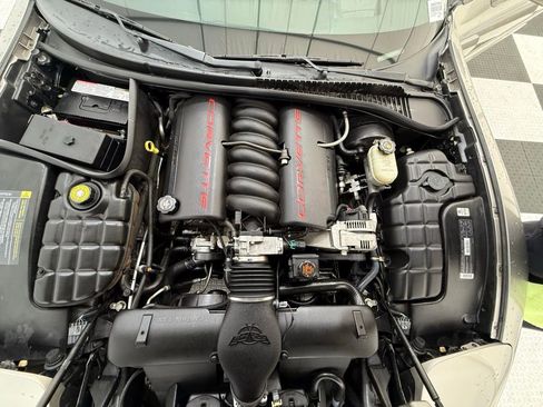 Used 2000 Chevrolet Corvette Convertible w/ Memory Pkg image 8