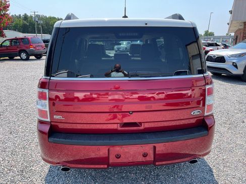 Used 2014 Ford Flex SEL w/ Equipment Group 202A FWD image 8